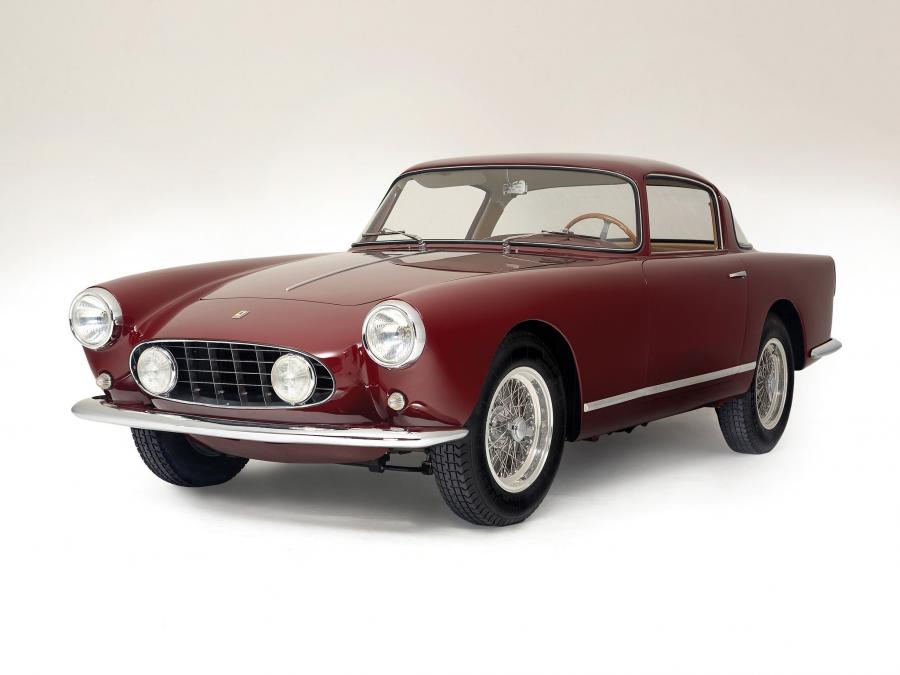  Ferrari 250 GT Ellena Coupe 1957 года  (фото 13 из 41)